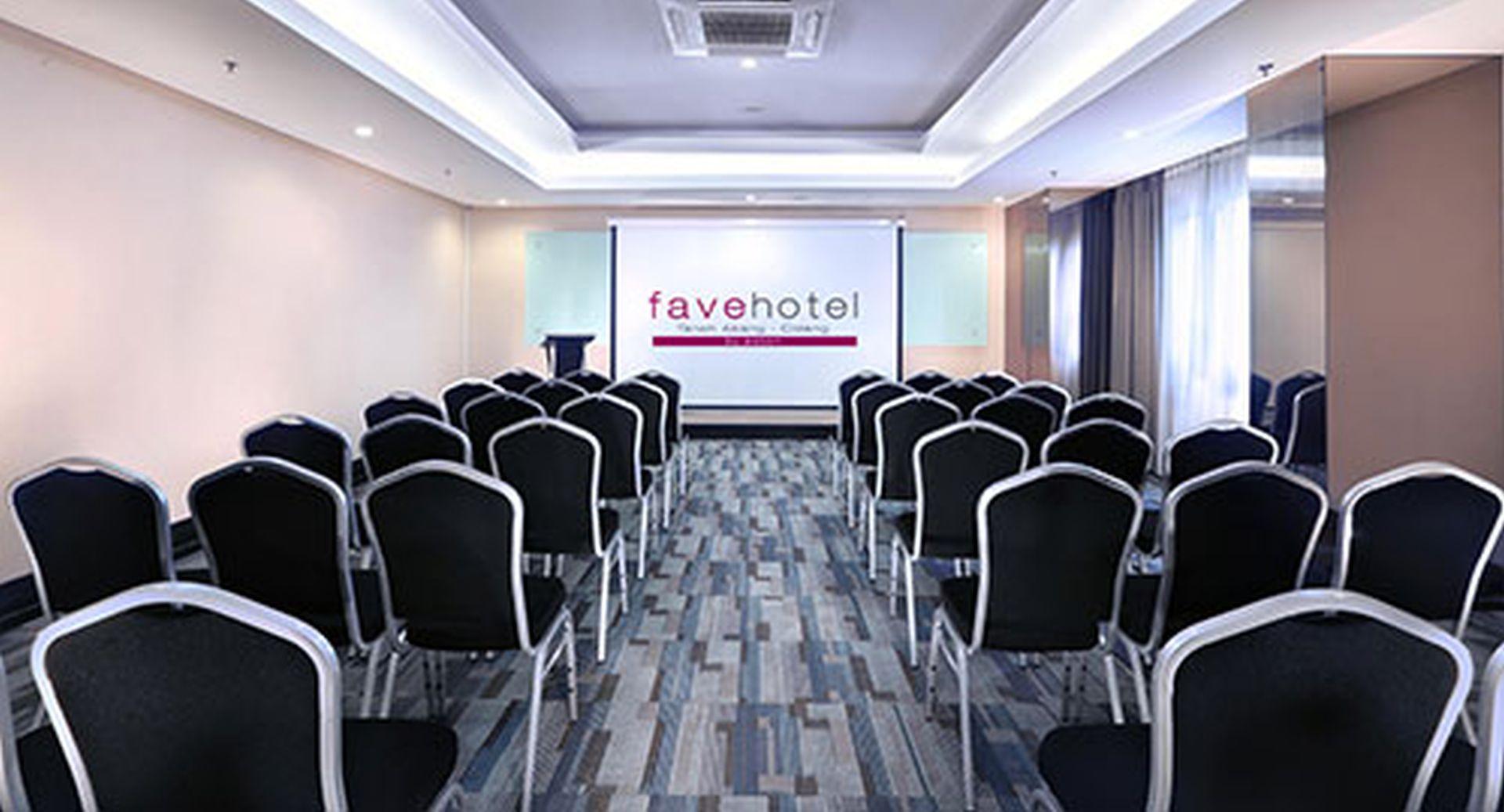 Favehotel Tanah Abang - Cideng Jakarta Exterior foto