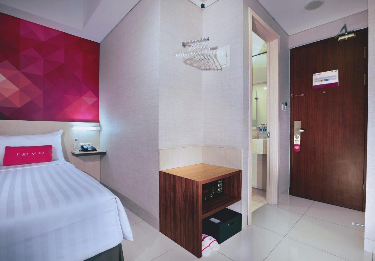 Favehotel Tanah Abang - Cideng Jakarta Exterior foto