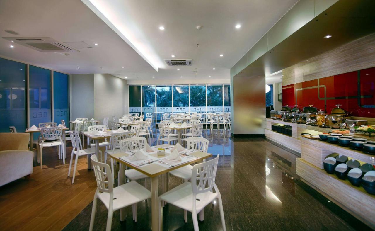 Favehotel Tanah Abang - Cideng Jakarta Exterior foto