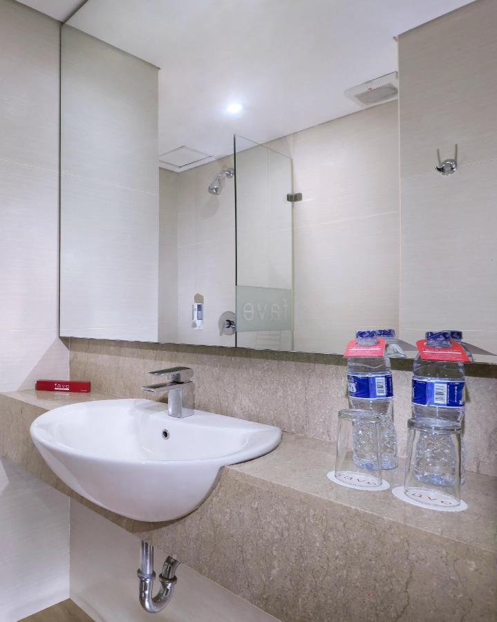 Favehotel Tanah Abang - Cideng Jakarta Exterior foto
