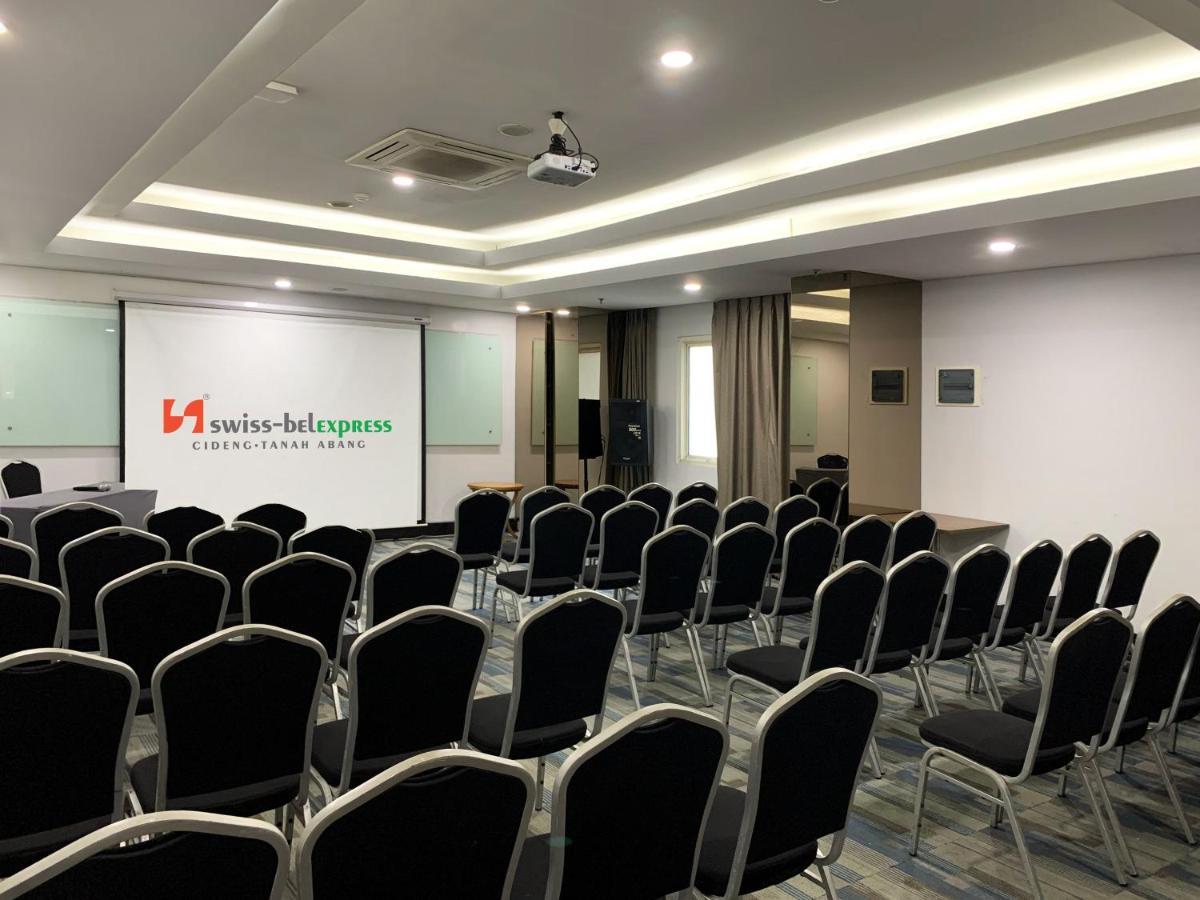 Favehotel Tanah Abang - Cideng Jakarta Exterior foto