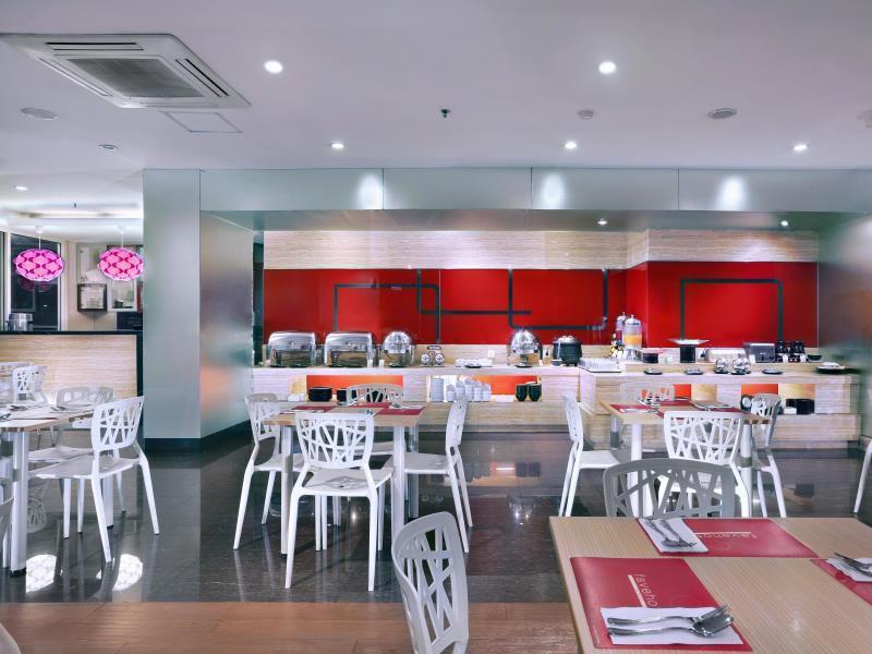 Favehotel Tanah Abang - Cideng Jakarta Exterior foto