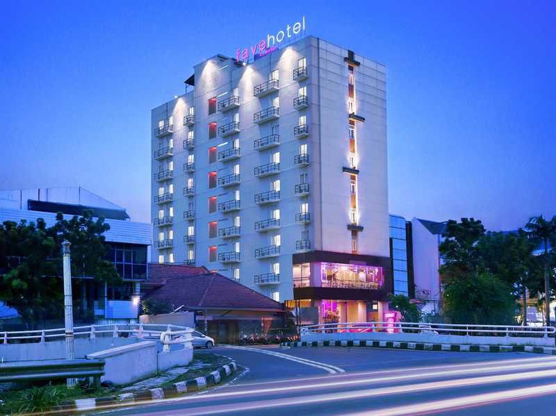 Favehotel Tanah Abang - Cideng Jakarta Exterior foto